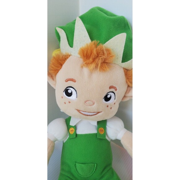 Kohls Cares How to Catch an Elf 13" Plush Stuffed Doll Toy Christmas Lovey - Picture 8 of 8